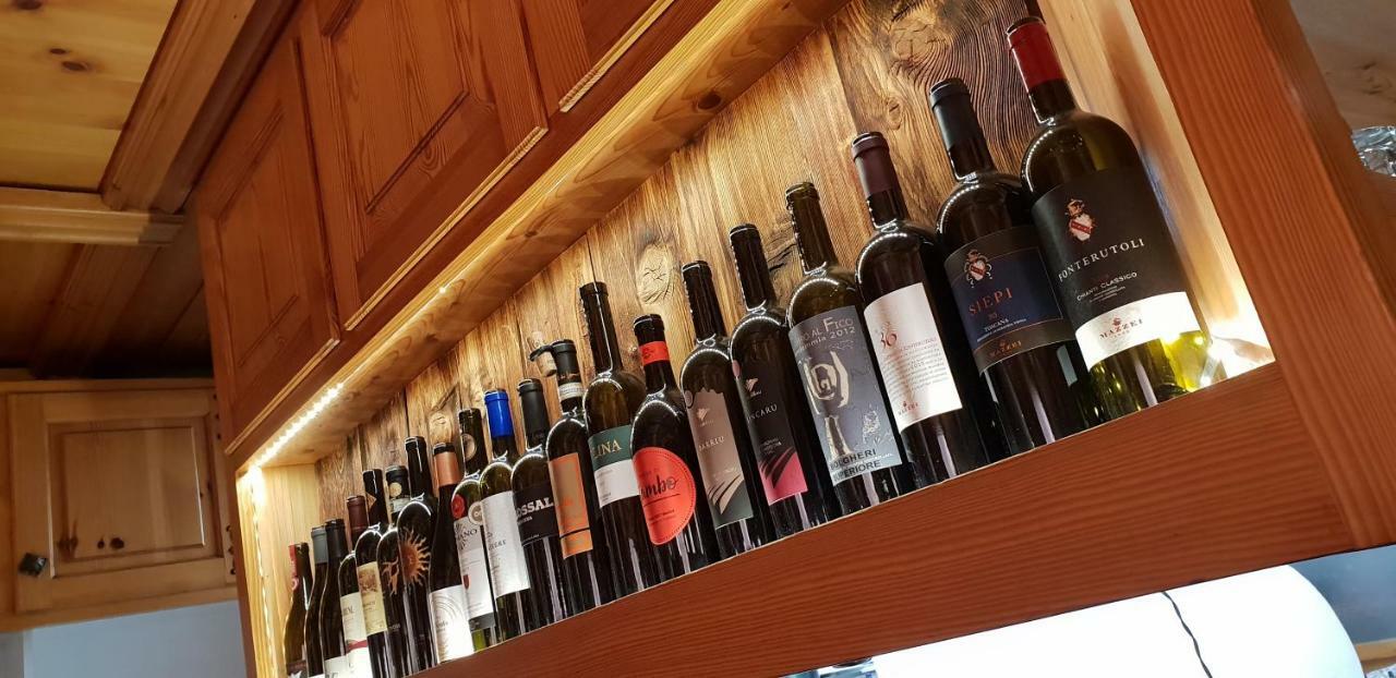 维森斯酒店 Breíl 外观 照片
